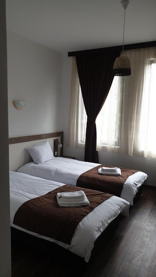 Hotel Бялата Къща Kirkowo Zewnętrze zdjęcie