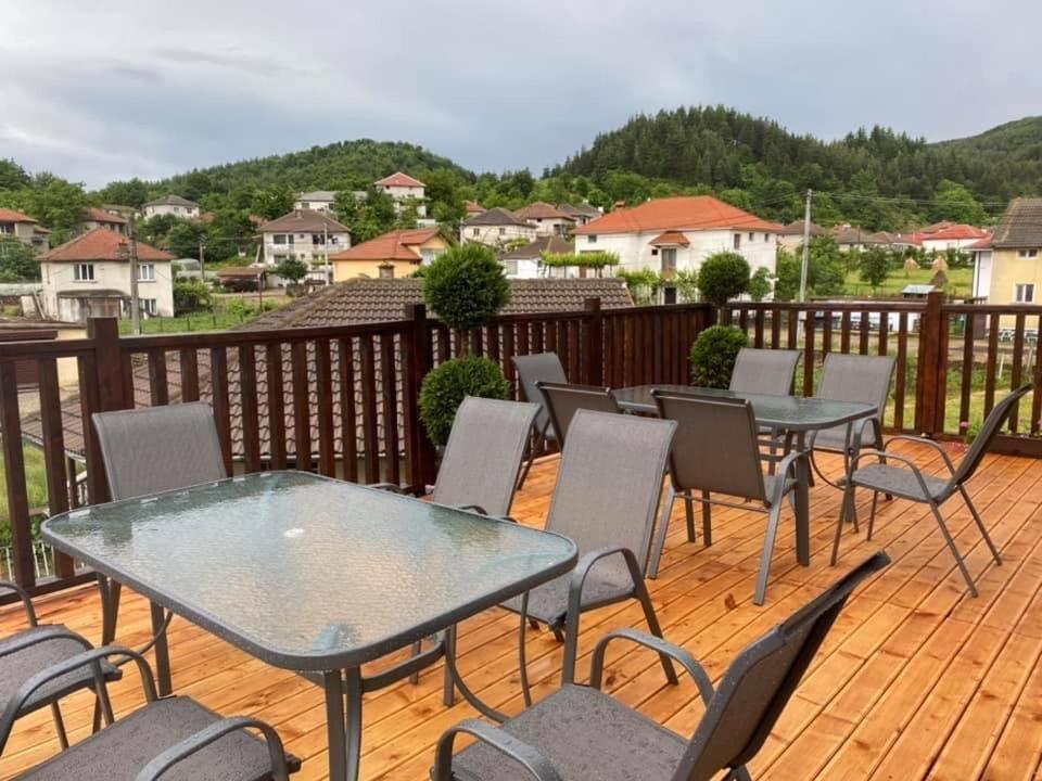 Hotel Бялата Къща Kirkowo Zewnętrze zdjęcie