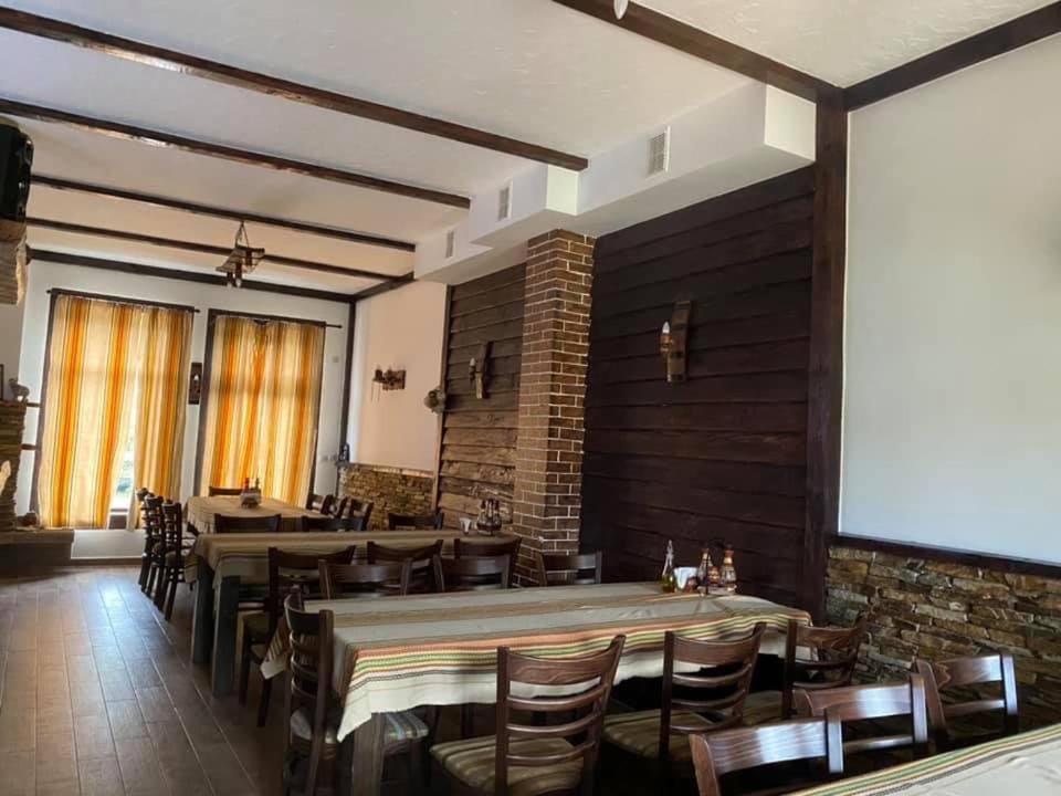 Hotel Бялата Къща Kirkowo Zewnętrze zdjęcie