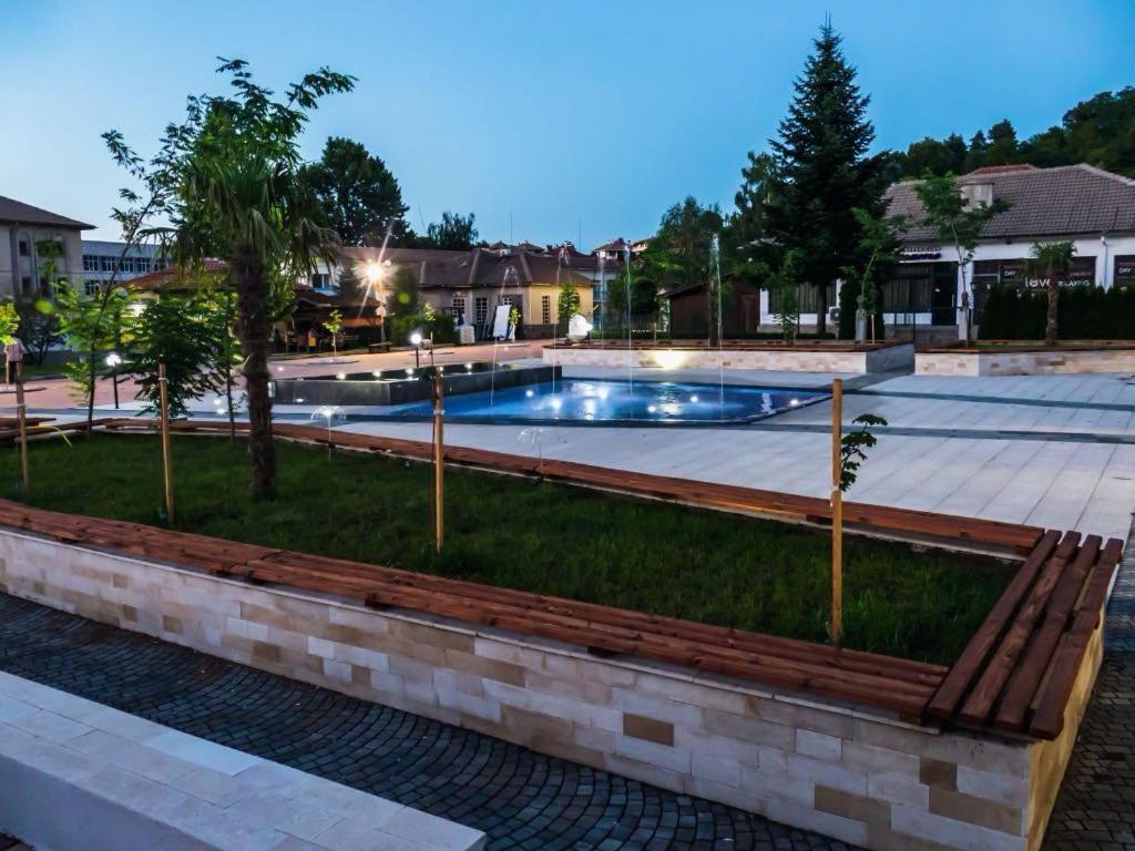 Hotel Бялата Къща Kirkowo Zewnętrze zdjęcie