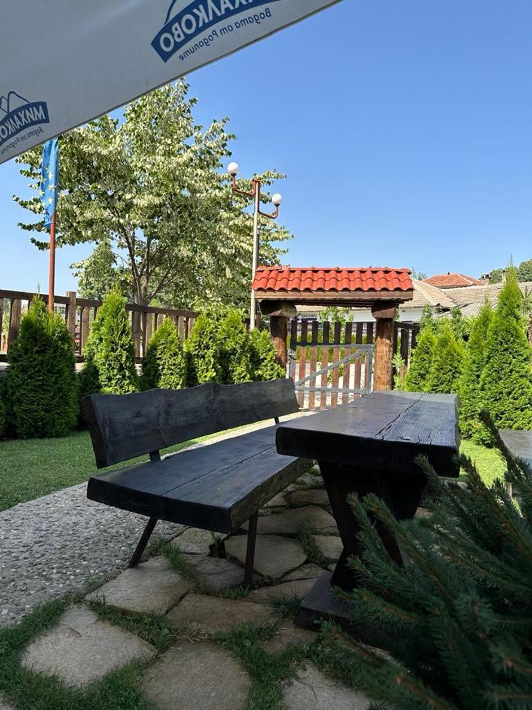Hotel Бялата Къща Kirkowo Zewnętrze zdjęcie