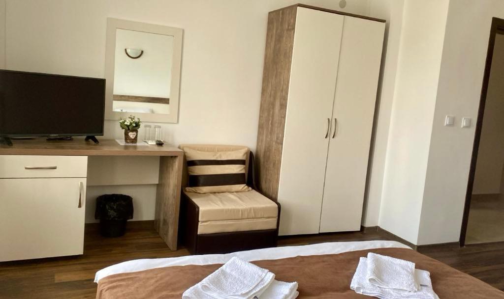 Hotel Бялата Къща Kirkowo Zewnętrze zdjęcie