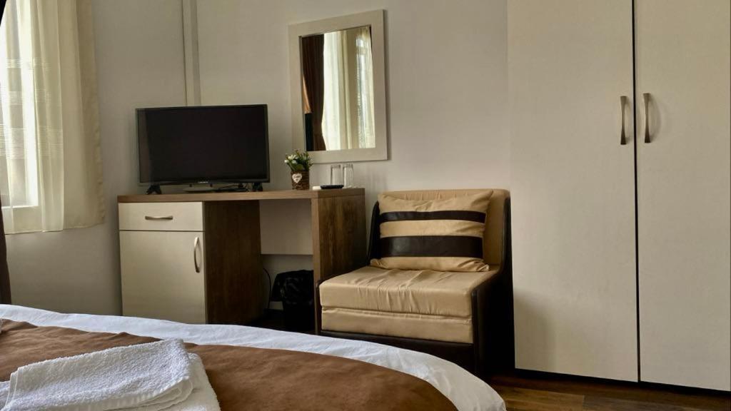 Hotel Бялата Къща Kirkowo Zewnętrze zdjęcie