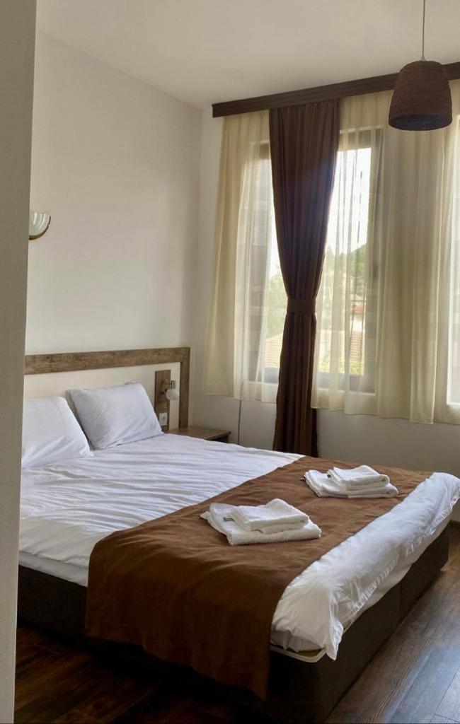 Hotel Бялата Къща Kirkowo Zewnętrze zdjęcie