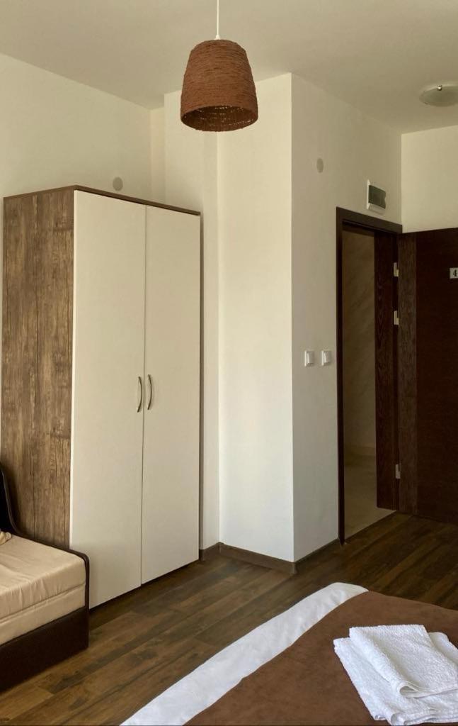 Hotel Бялата Къща Kirkowo Zewnętrze zdjęcie
