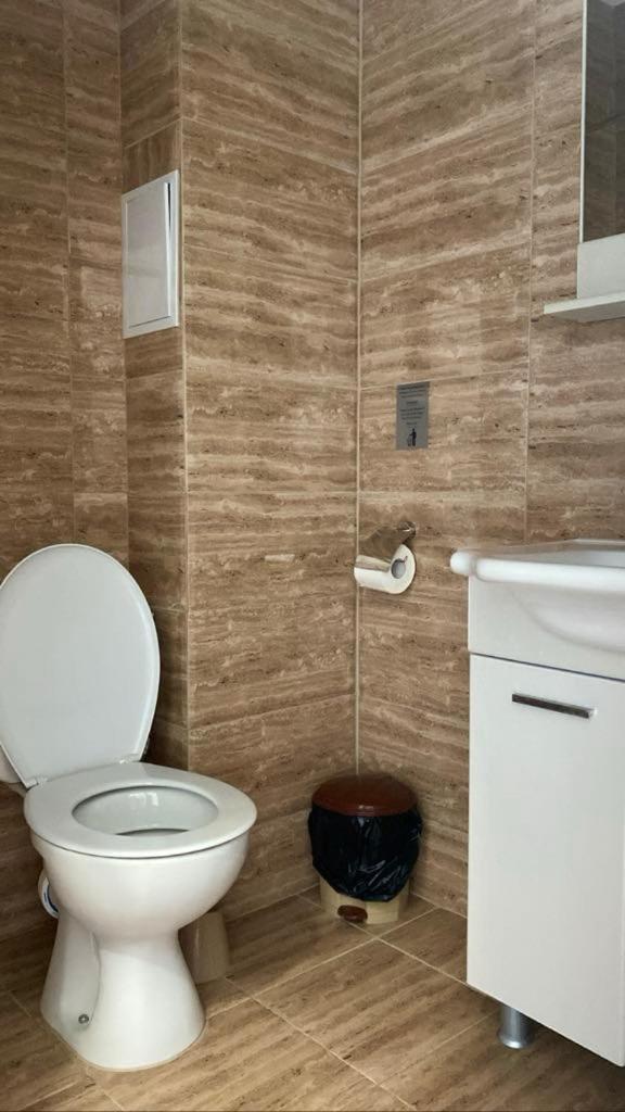 Hotel Бялата Къща Kirkowo Zewnętrze zdjęcie